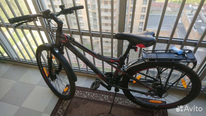 Продаётся велосипед 
