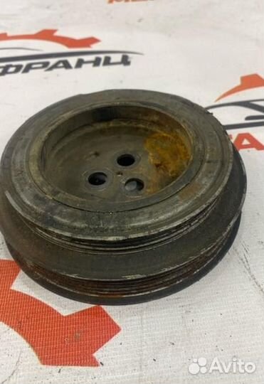 Шкив коленвала Citroen Jumper АВТОБУС(250)