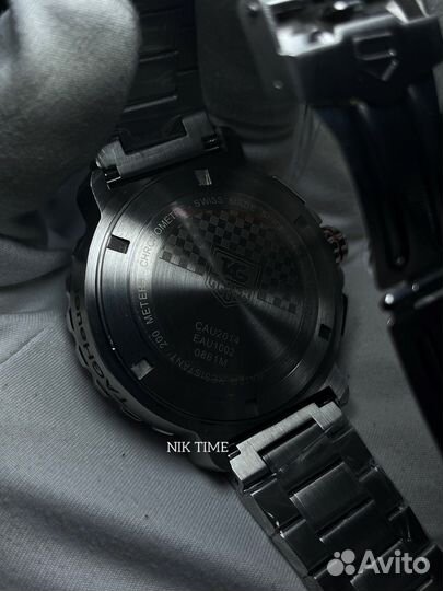 Шикарные мужские часы Tag Heuer Formula 1