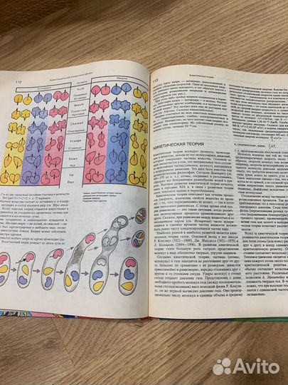 Детская энциклопедия, географический атлас