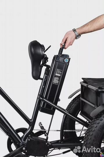 Трицикл Minako Trike 500 Вт