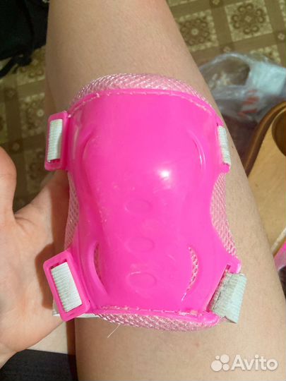 Наколенники детские для роликов/коньков