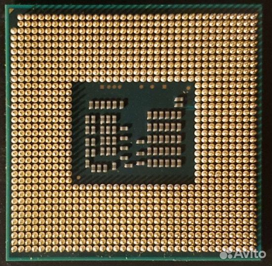 Процессор intel i3-370m