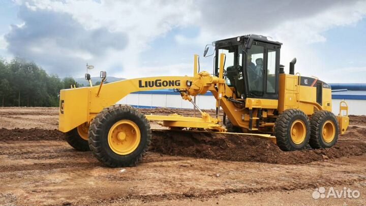 LiuGong 4215 в комплектации AWD (полный привод) –