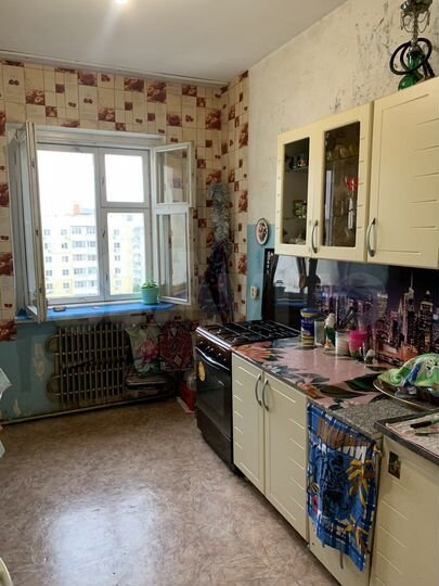 2-к. квартира, 60,5 м², 9/9 эт.