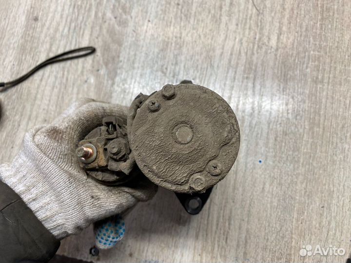 Стартер Lifan Breez 1.3