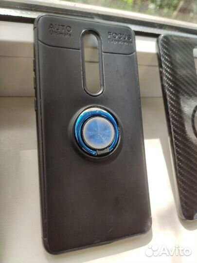 Чехлы на телефон Xiaomi Mi 9T