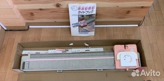 Вязальная машина Silver Reed LK 100