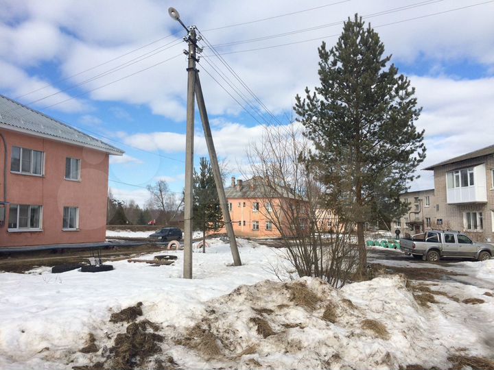 2-к. квартира, 35 м², 2/2 эт.