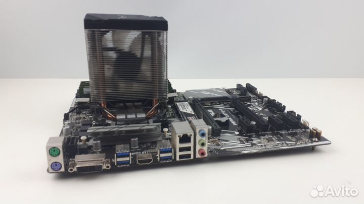 Комплект I5 6400 / z270 / 16gb ddr4