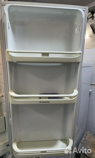Холодильник ariston бу