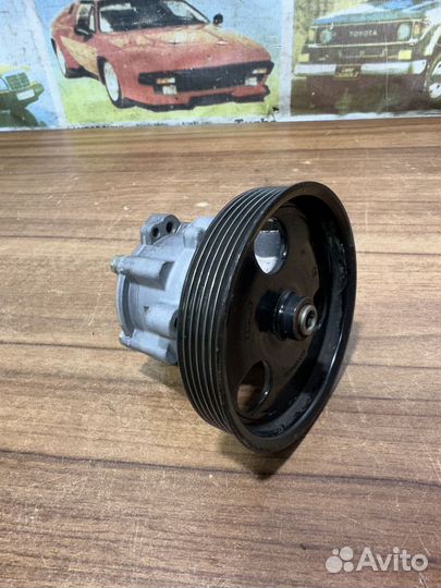 Насос Гур оригинал Лада Ларгус