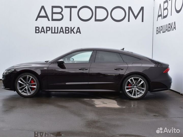 Audi A7 2.0 AMT, 2020, 42 968 км