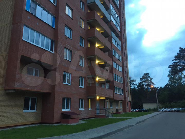 1-к. квартира, 42 м², 17/17 эт.