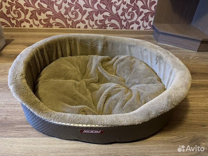 Лежанка для животных 72х60см