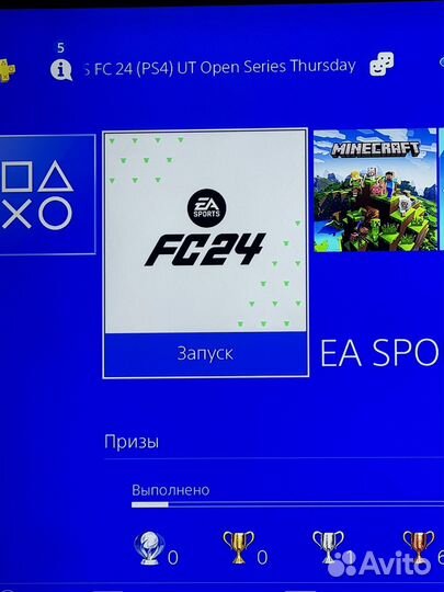 Sony playstation 4 slim 1tb+28игр+2геймпада
