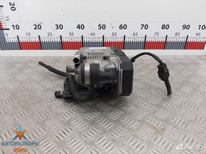 Автономный отопитель (Webasto) Kia Sedona 2 2006