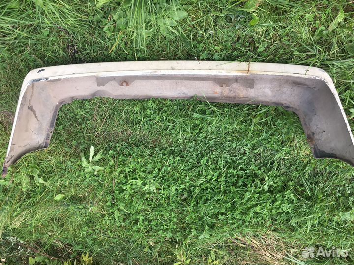 Задний бампер Nissan Sunny 13 кузов х/б