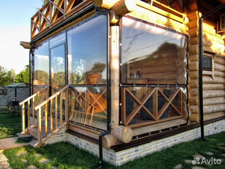 Мягкие окна