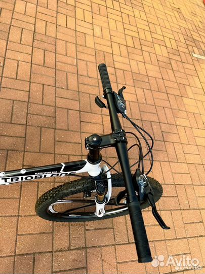 Велосипед складной