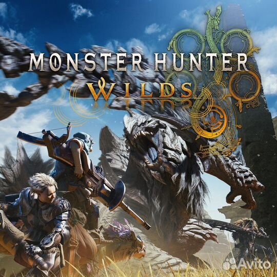 Monster Hunter Wilds PS5