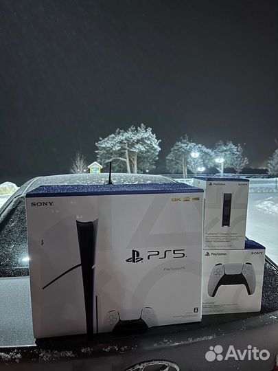 Sony playstation 5 Slim 1tb