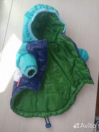 Одежда для собак(куртка) размер 12