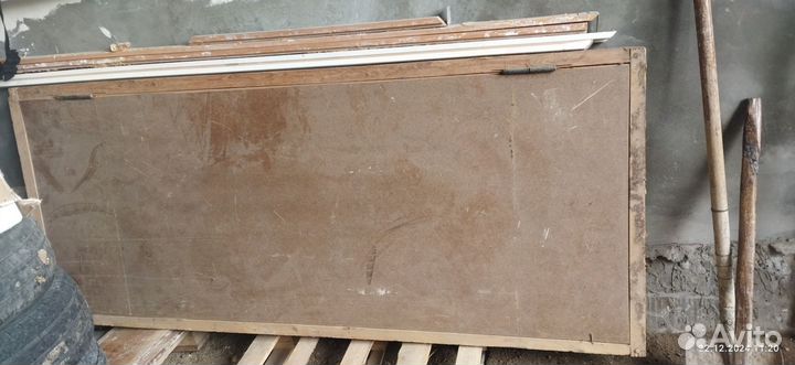 Межкомнатные двери бу