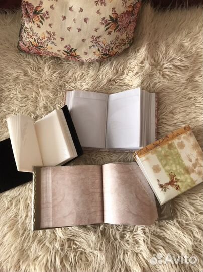 Альбом для фотографий новый