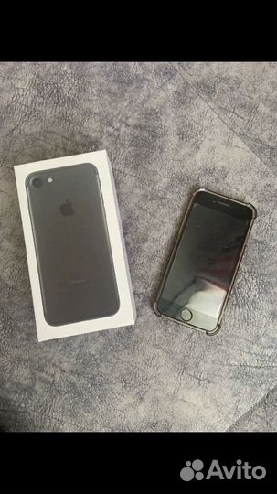 Телефон iPhone 7 128gb