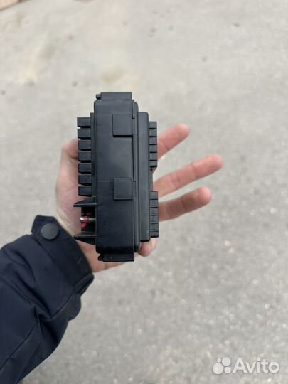 Блок предохранителей Kia Sportage 4 2015-2018