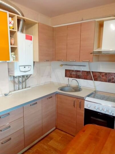 2-к. квартира, 56,2 м², 5/5 эт.