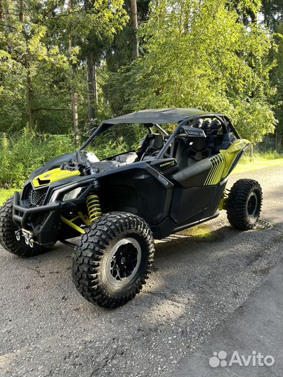 BRP Can-am Maverick X3 XMR turbo R