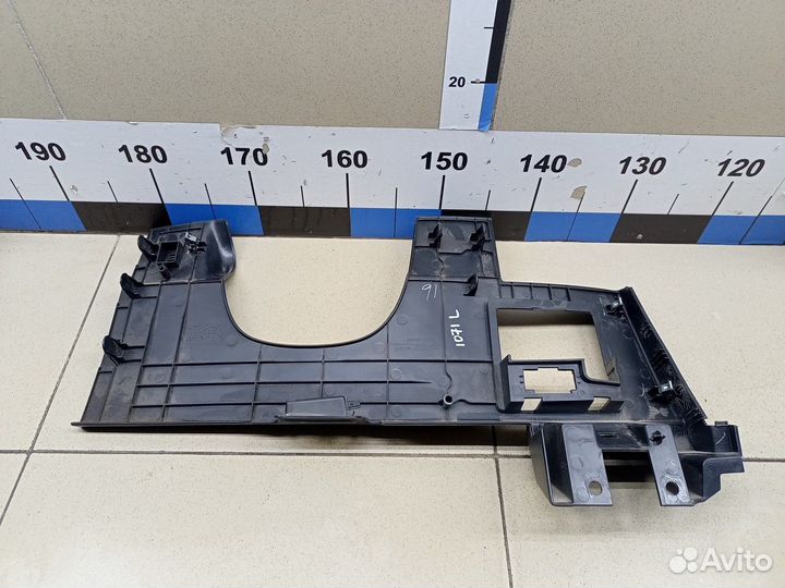 Накладка (кузов внутри) Qashqai (J10) 2006-2014