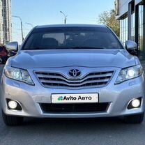 Toyota Camry 2.4 AT, 2009, 246 000 км, с пробегом, цена 1 280 000 руб.