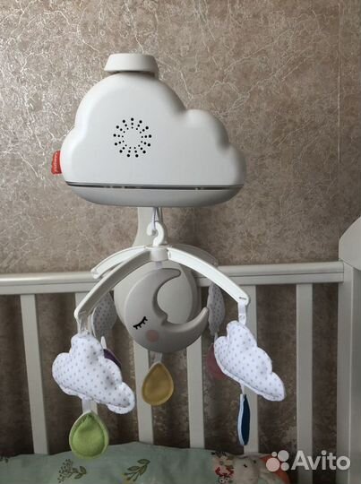Мобиль fisher price