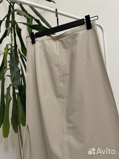 Юбка карго летняя