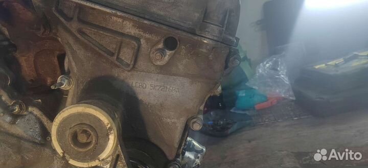 Ford mondeo 3 двигатель