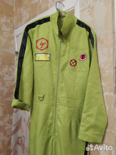 Аниме косплей Сода Казуичи