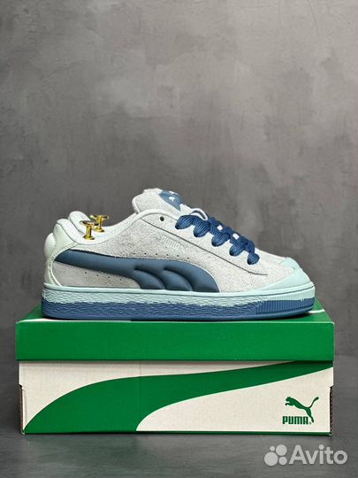 Кроссовки Puma Suede Xl Crush