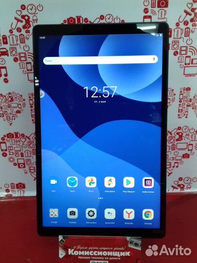 Планшет Lenovo tab m10 hd (x306f) Wi-Fi T1