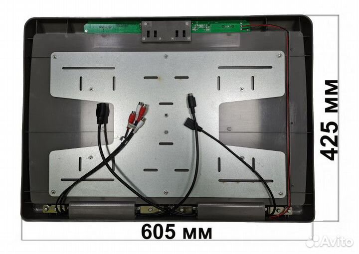 Потолочный монитор 23.6 дюйма Ergo ER23H