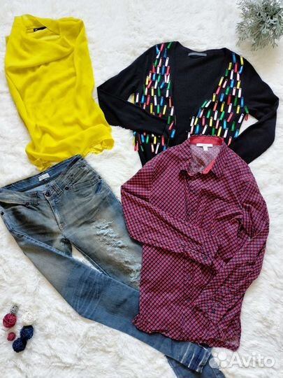 Вещи пакетом Pinko Esprit S