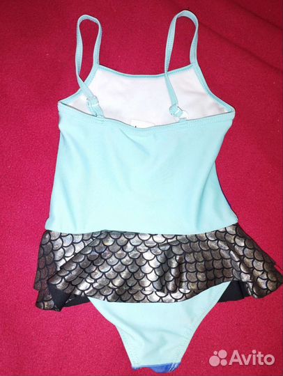 Купальник для девочки 86 92