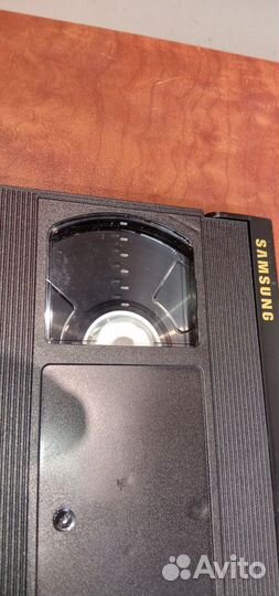 Кассета VHS Samsung Super Z
