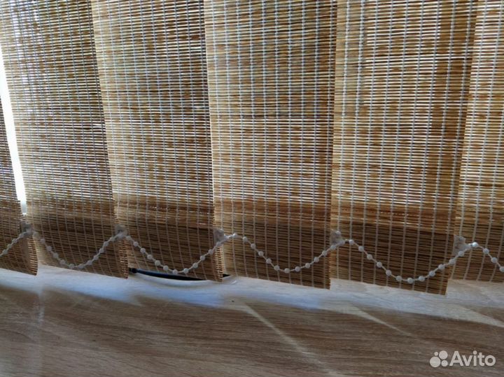 Жалюзи вертикальные