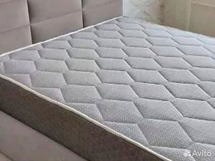 Новый матрас 140х200 с разной жесткостью сторон