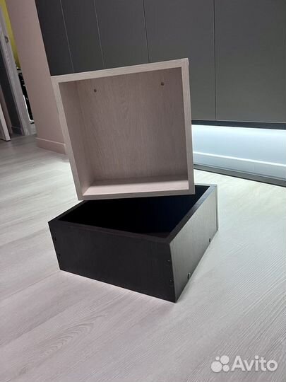 Интерьерный куб