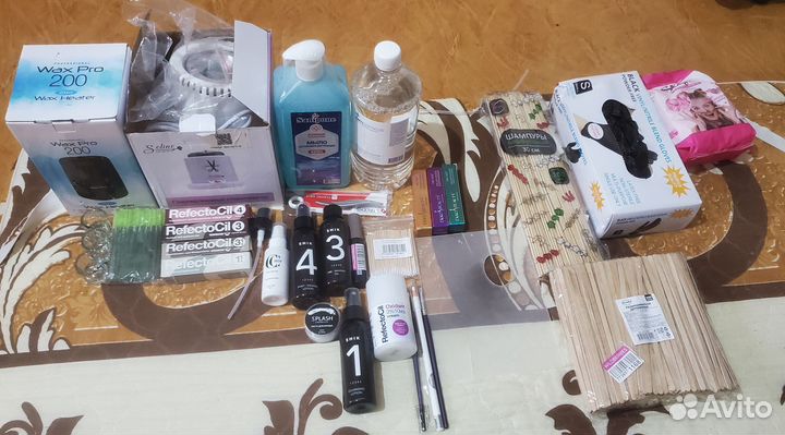 Все для бровей