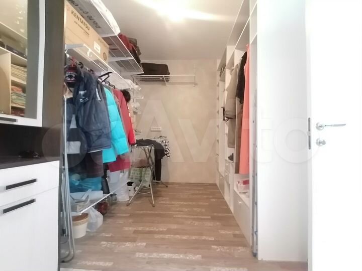 2-к. квартира, 58 м², 1/7 эт.